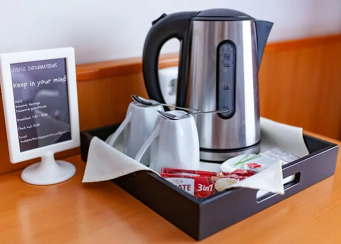 Griffin 4* ブダペスト