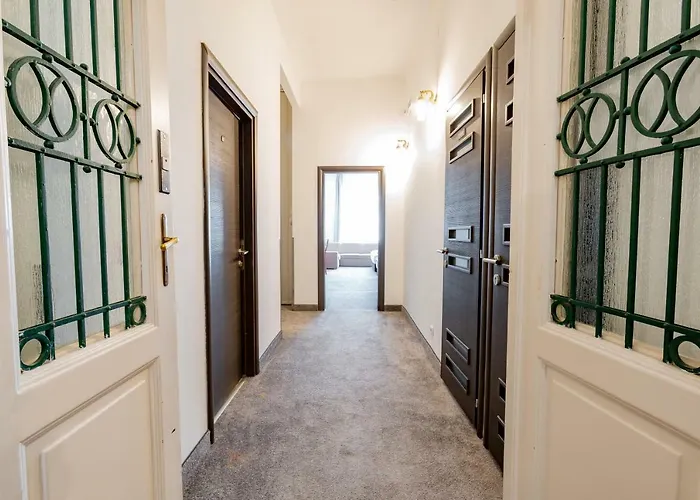 Griffin ゲストハウス ブダペスト