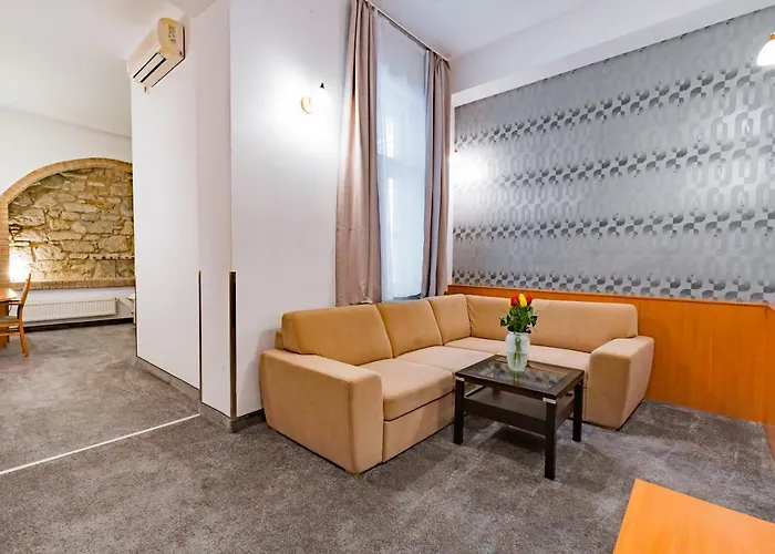 Griffin ゲストハウス ブダペスト