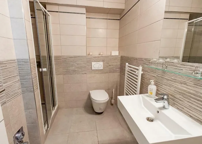 Griffin Pensionat Budapest