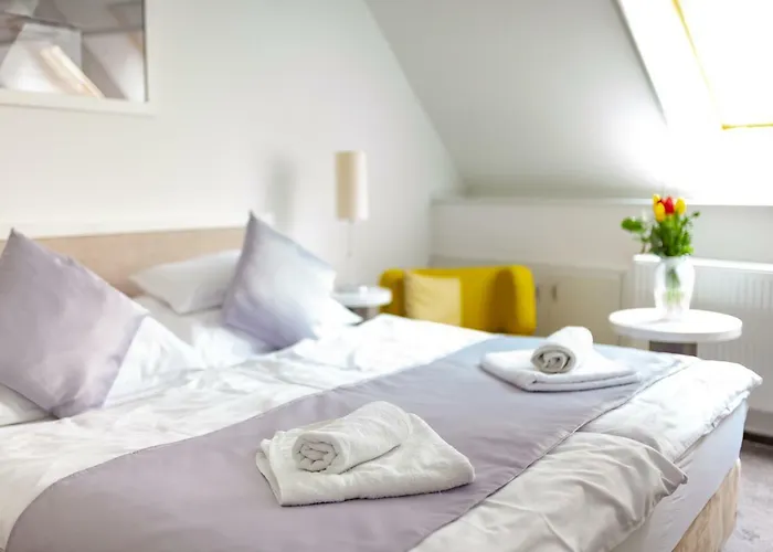 Pensionat Griffin Budapest