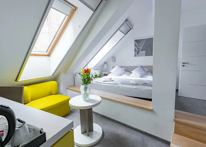 Griffin Maison d'hôtes Budapest